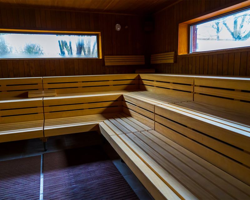 Sauna und Wellness